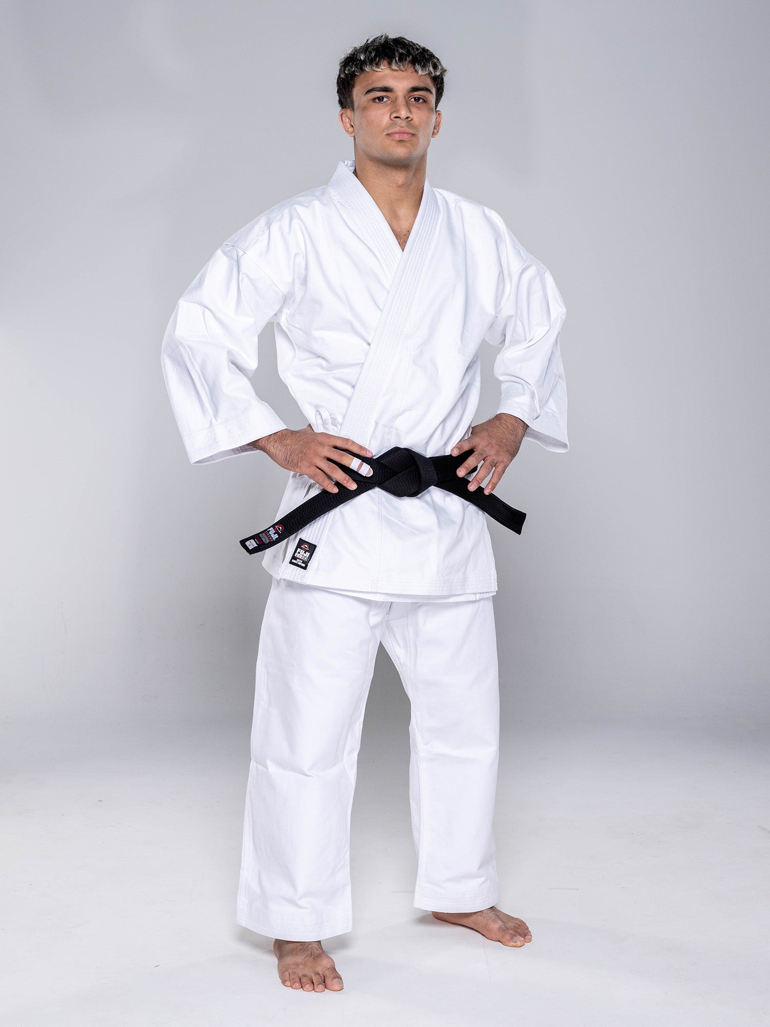 Kaizen Karate Gi Advanced White