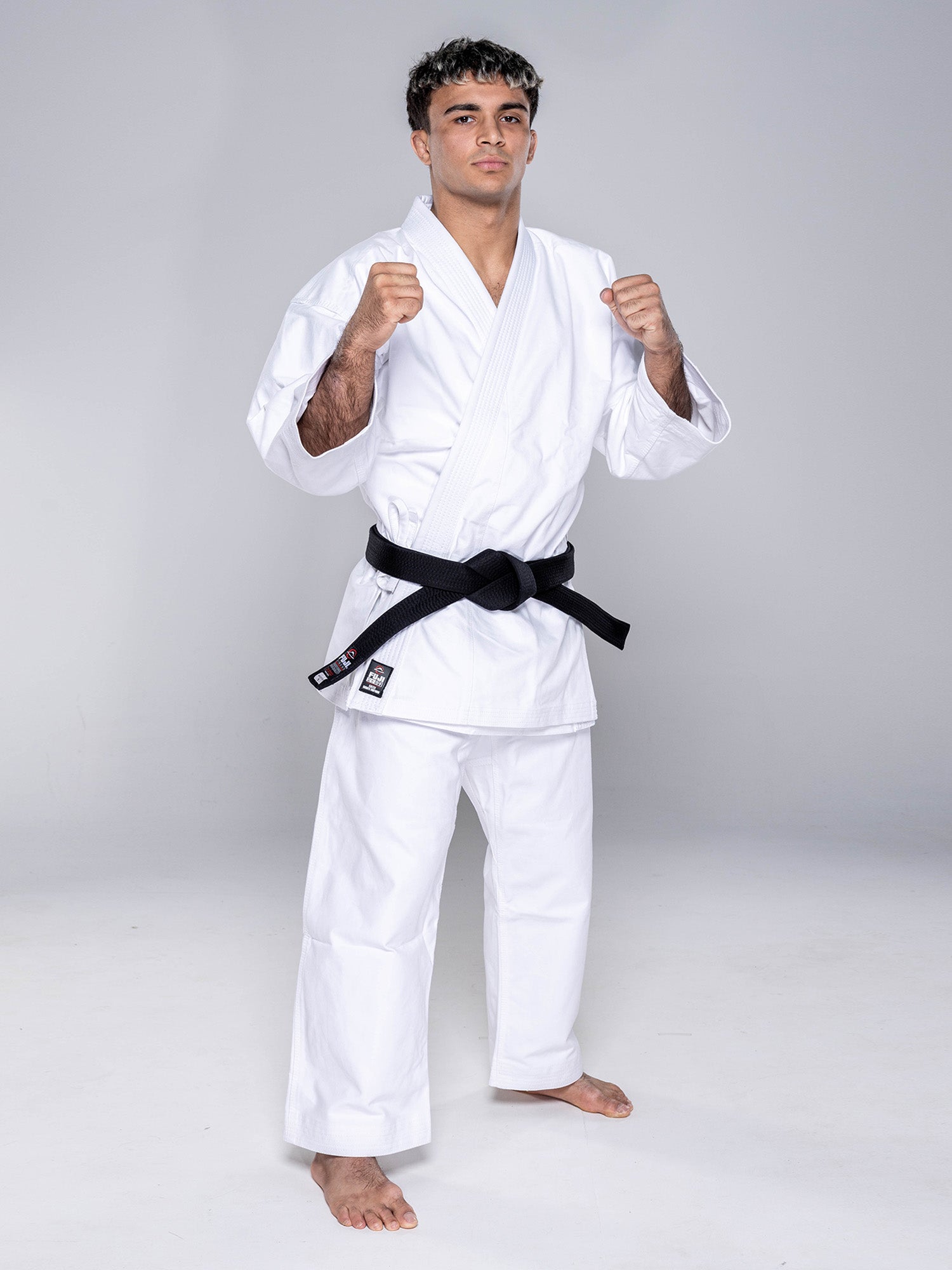 Kaizen Karate Gi Advanced White
