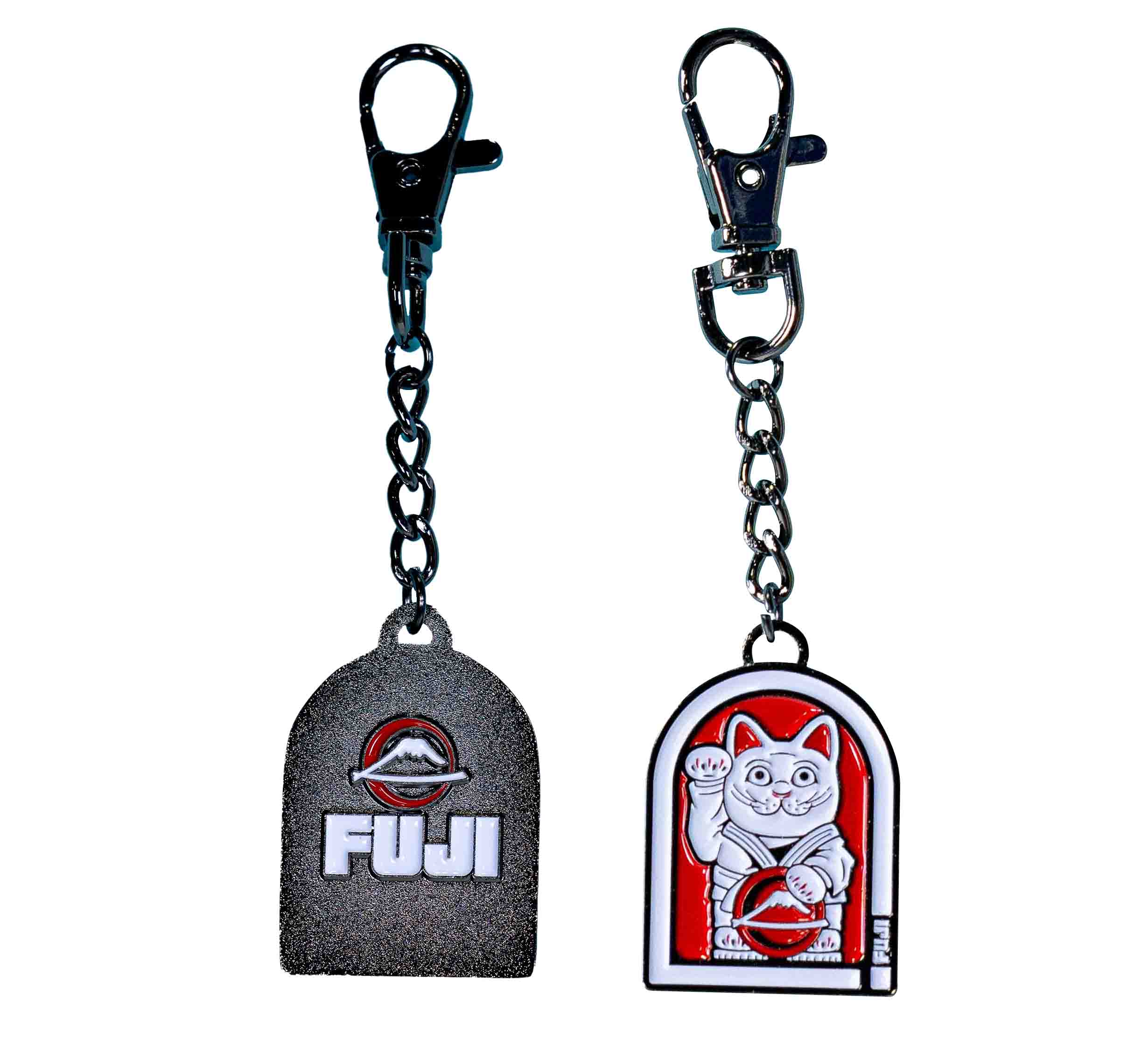 Maneki Neko Keychain
