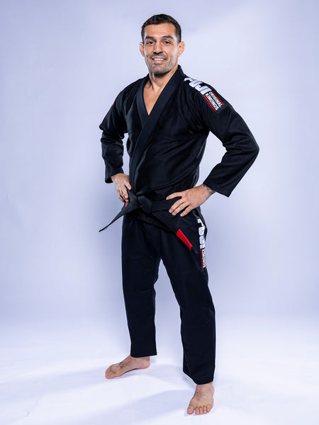 Baseline BJJ Gi Black