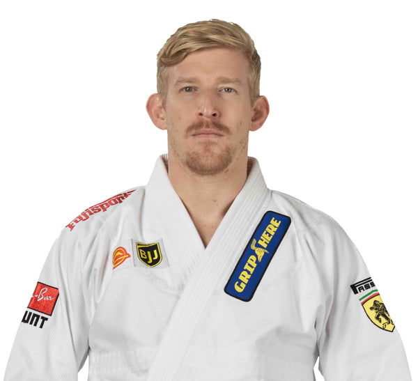 Suparaito BJJ Gi XTR 2.0 Edition White/Red