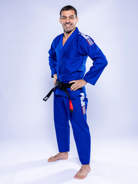Baseline BJJ Gi Blue