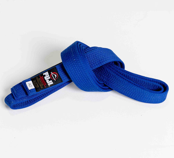 Jiu Jitsu Adult Belt Royal Blue