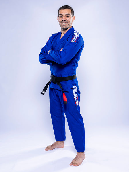 Baseline BJJ Gi Blue