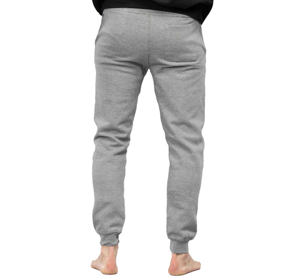 Classic Fleece Jogger Heather Grey