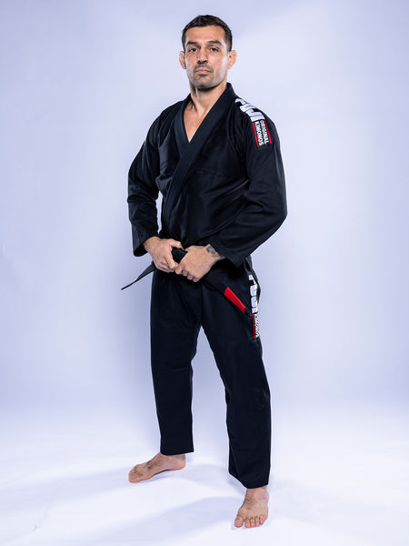 Baseline BJJ Gi Black