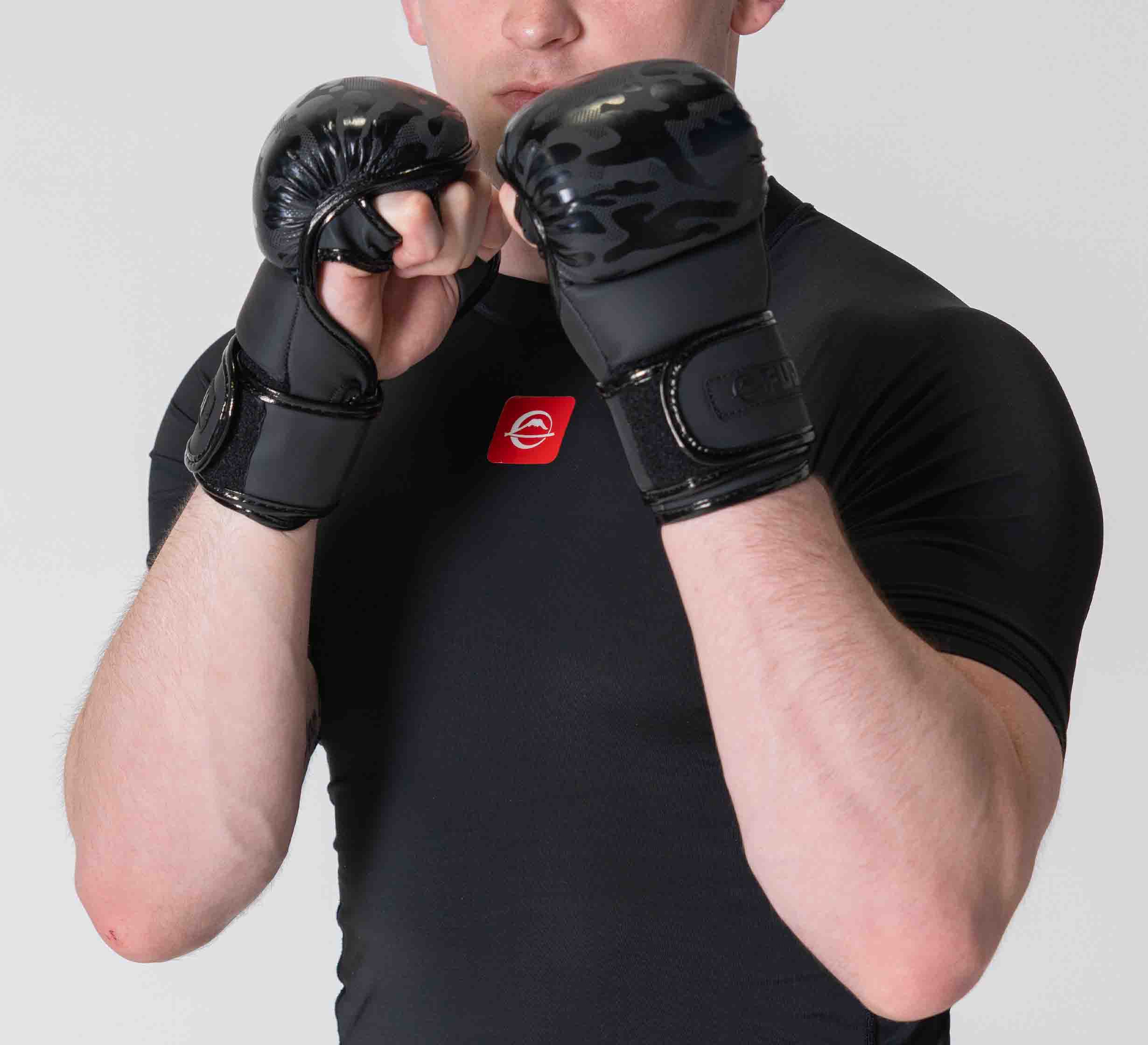 Raijin Hybrid MMA Gloves