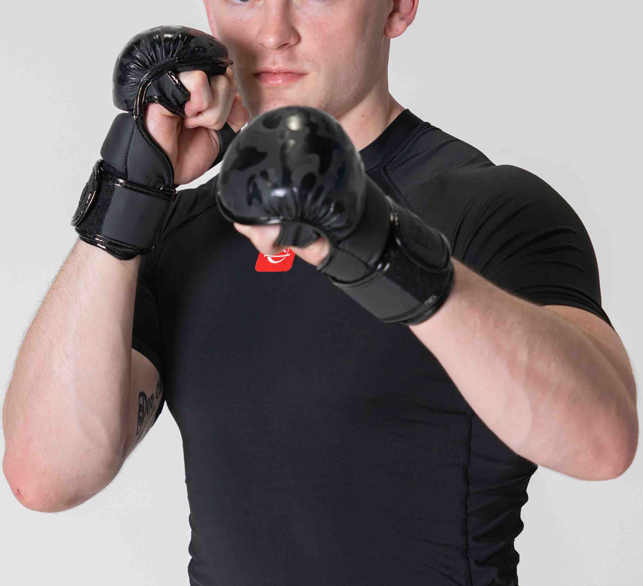 Raijin Hybrid MMA Gloves