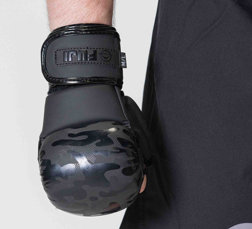 Raijin Hybrid MMA Gloves