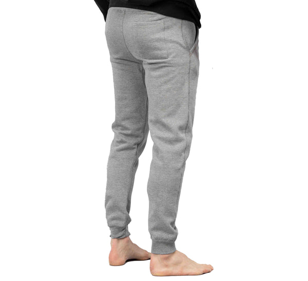 Classic Fleece Jogger Heather Grey