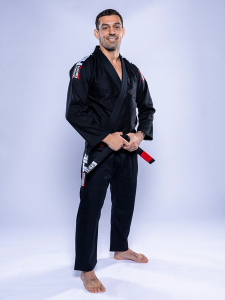 Baseline BJJ Gi Black
