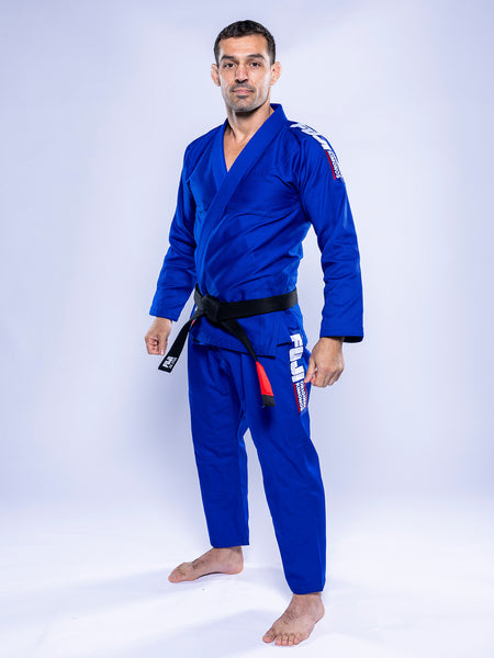 Baseline BJJ Gi Blue