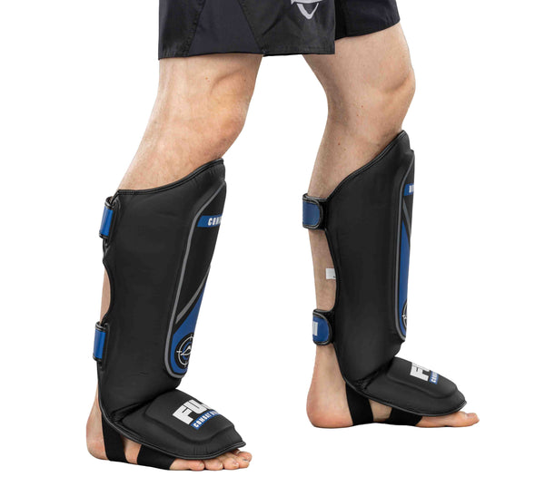 Precision Striking Shin Guards