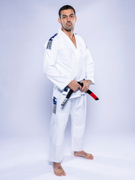 Baseline BJJ Gi White