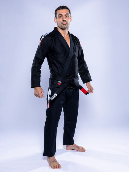 Baseline BJJ Gi Black