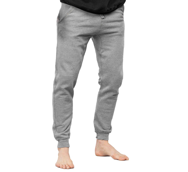 Classic Fleece Jogger Heather Grey