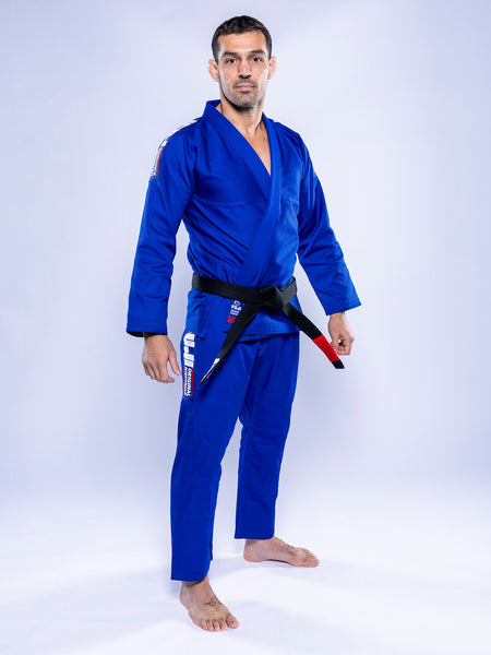 Baseline BJJ Gi Blue
