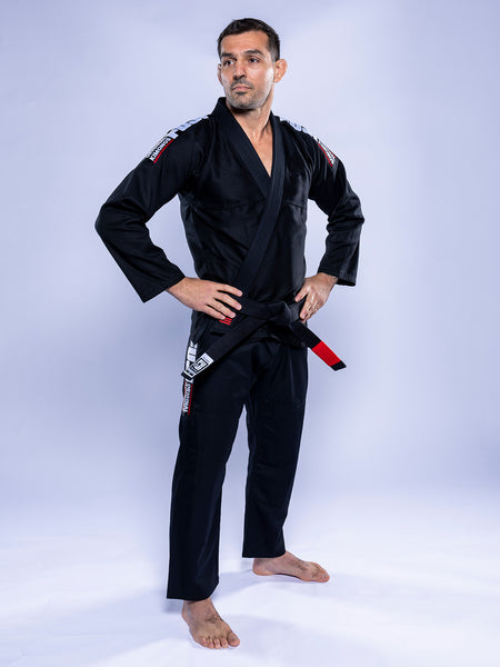 Baseline BJJ Gi Black