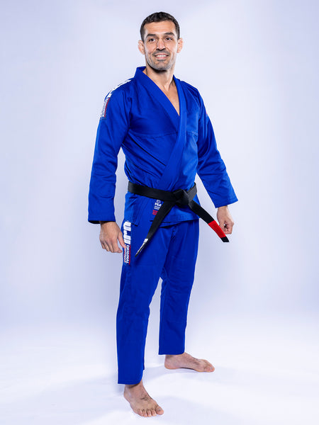 Baseline BJJ Gi Blue