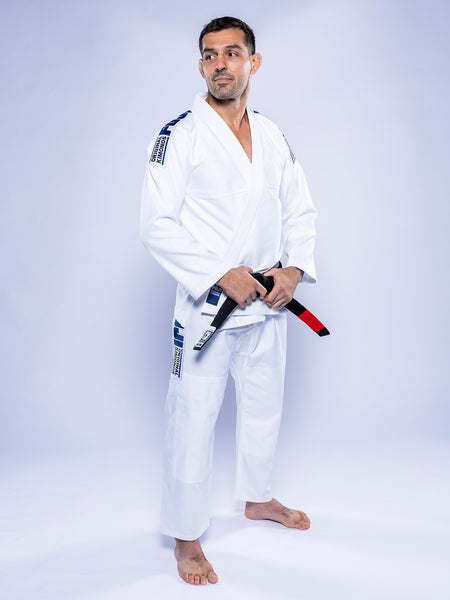 Baseline BJJ Gi White