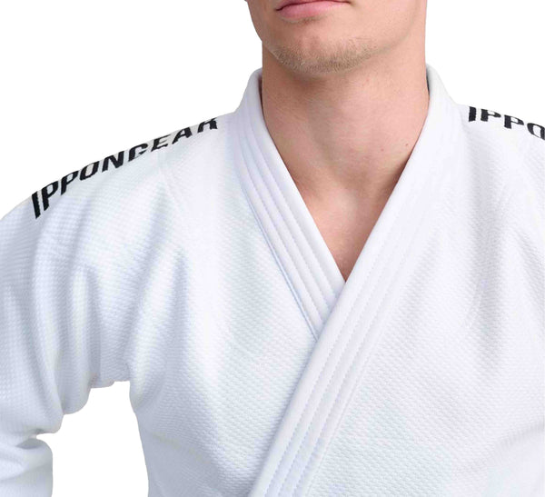 Ippon Gear IJF Legends 2 White (Jacket Only)