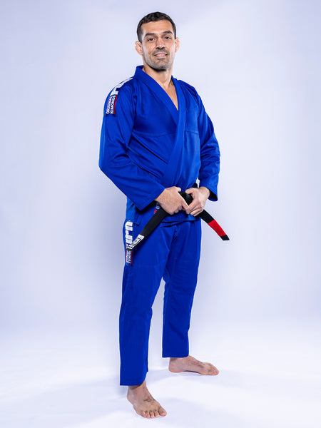 Baseline BJJ Gi Blue