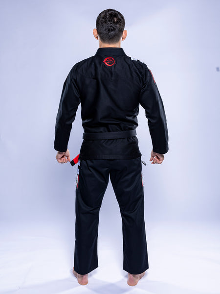 Baseline BJJ Gi Black