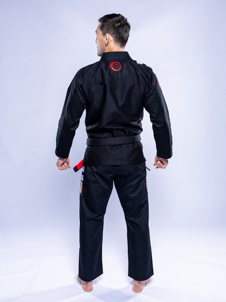 Baseline BJJ Gi Black