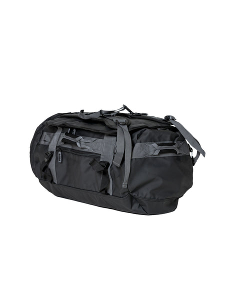 Comp Duffle Black Grey