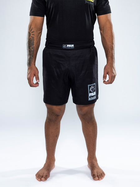 Ultimate Grappling Shorts Black