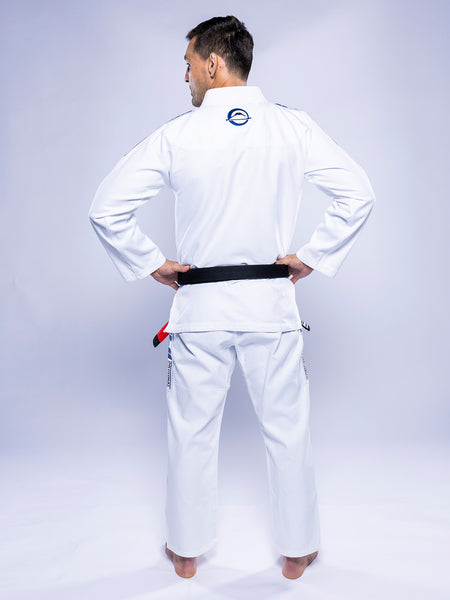 Baseline BJJ Gi White