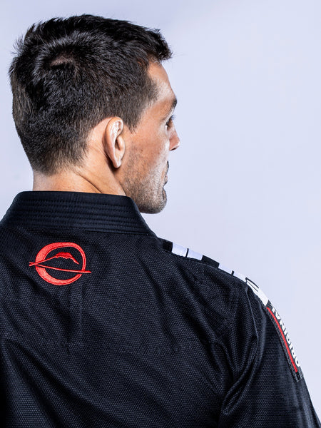 Baseline BJJ Gi Black