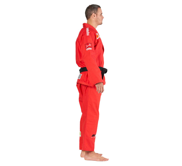 Suparaito BJJ Gi XTR 2.0 Edition Red