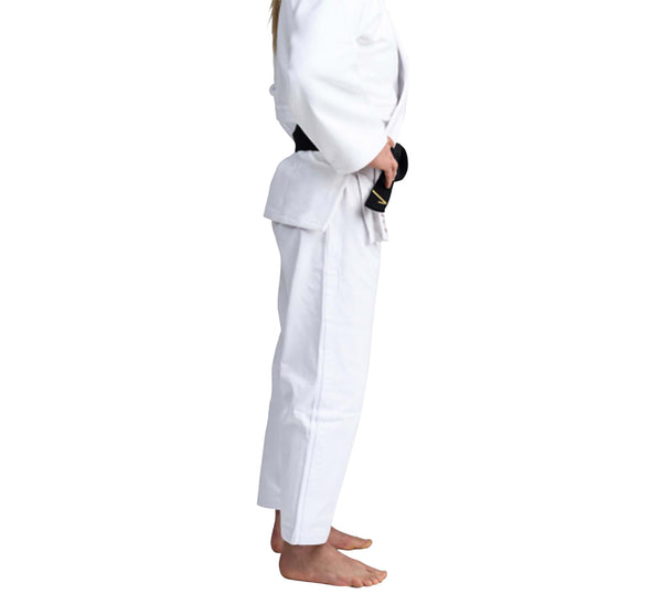 Ippon Gear IJF Legends 2 Judo Pants White