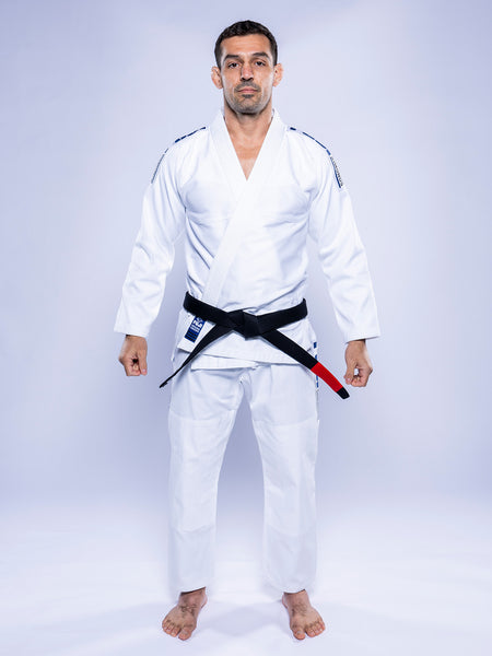 Baseline BJJ Gi White