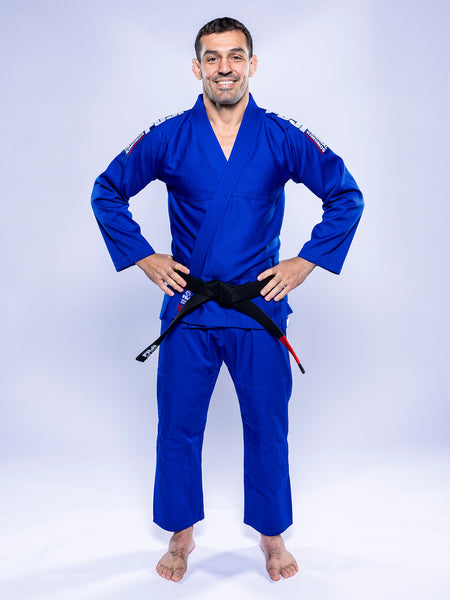 Baseline BJJ Gi Blue