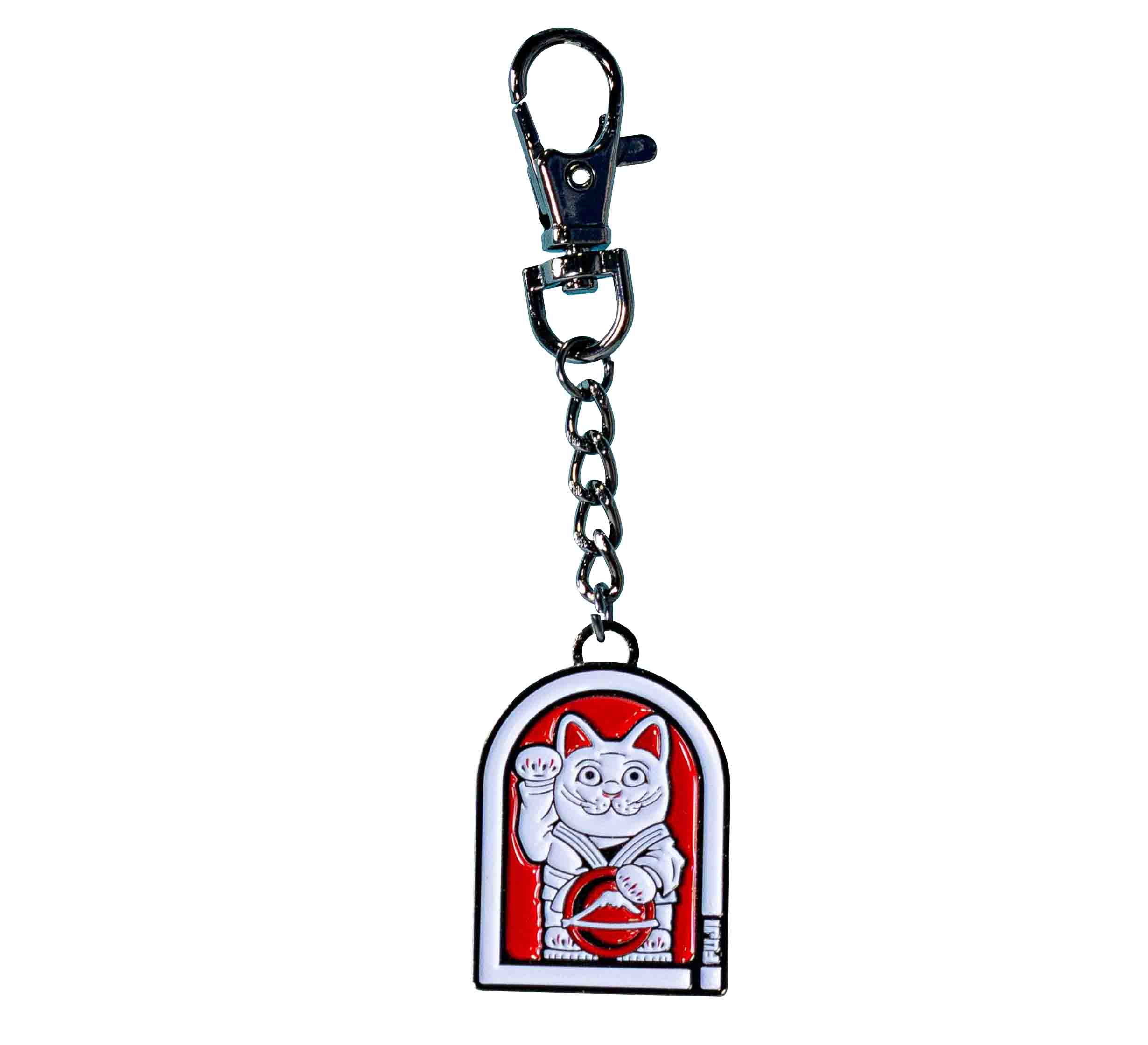 Maneki Neko Keychain