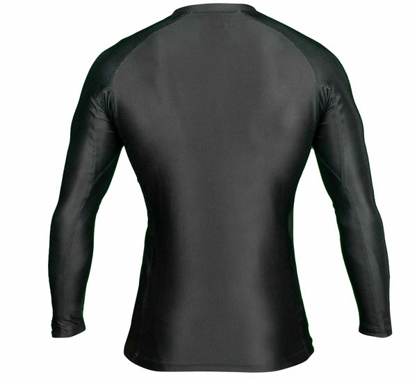 Baseline Ranked Long Sleeve Rashguard