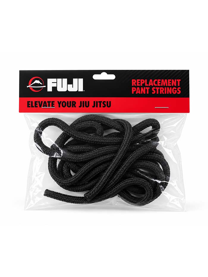 Jiu Jitsu Replacement Pants String Black