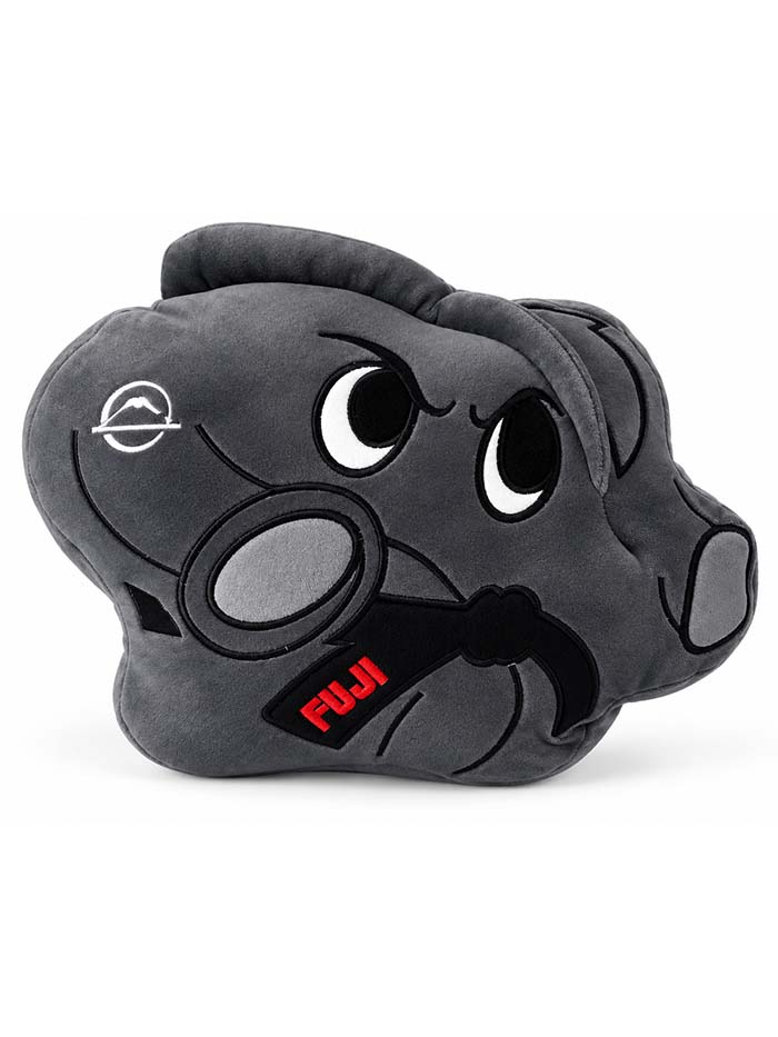 Pochi Piro Pillow Black
