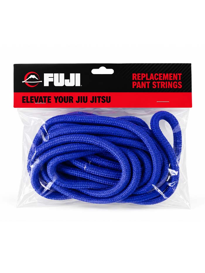 Jiu Jitsu Replacement Pants String Blue
