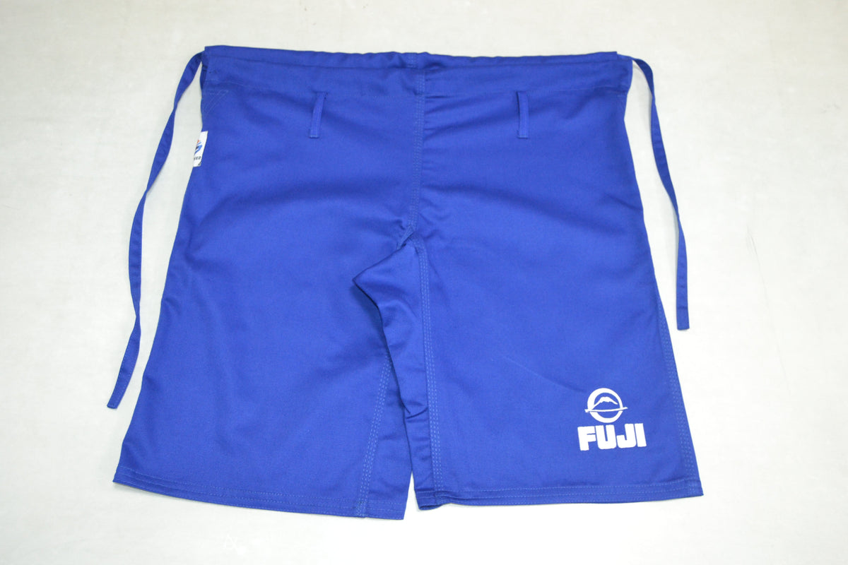 FIAS Combat Sambo Shorts Blue