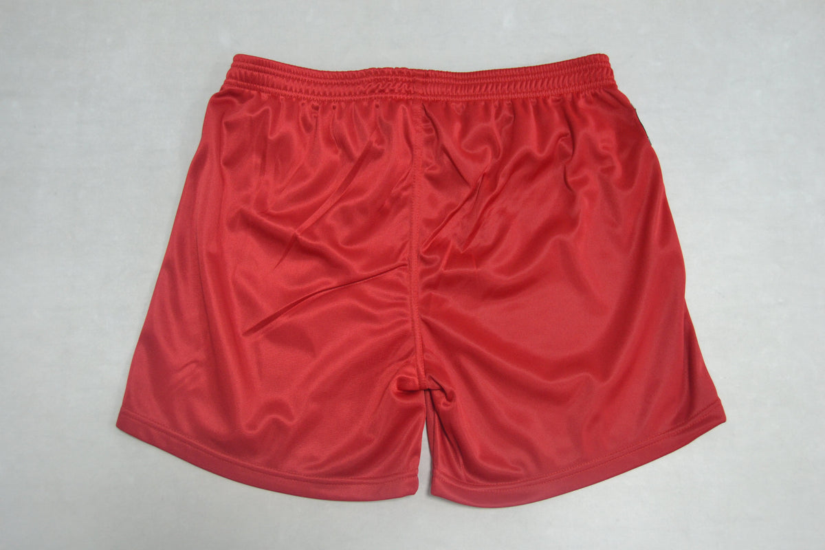 FIAS Sambo Shorts Red