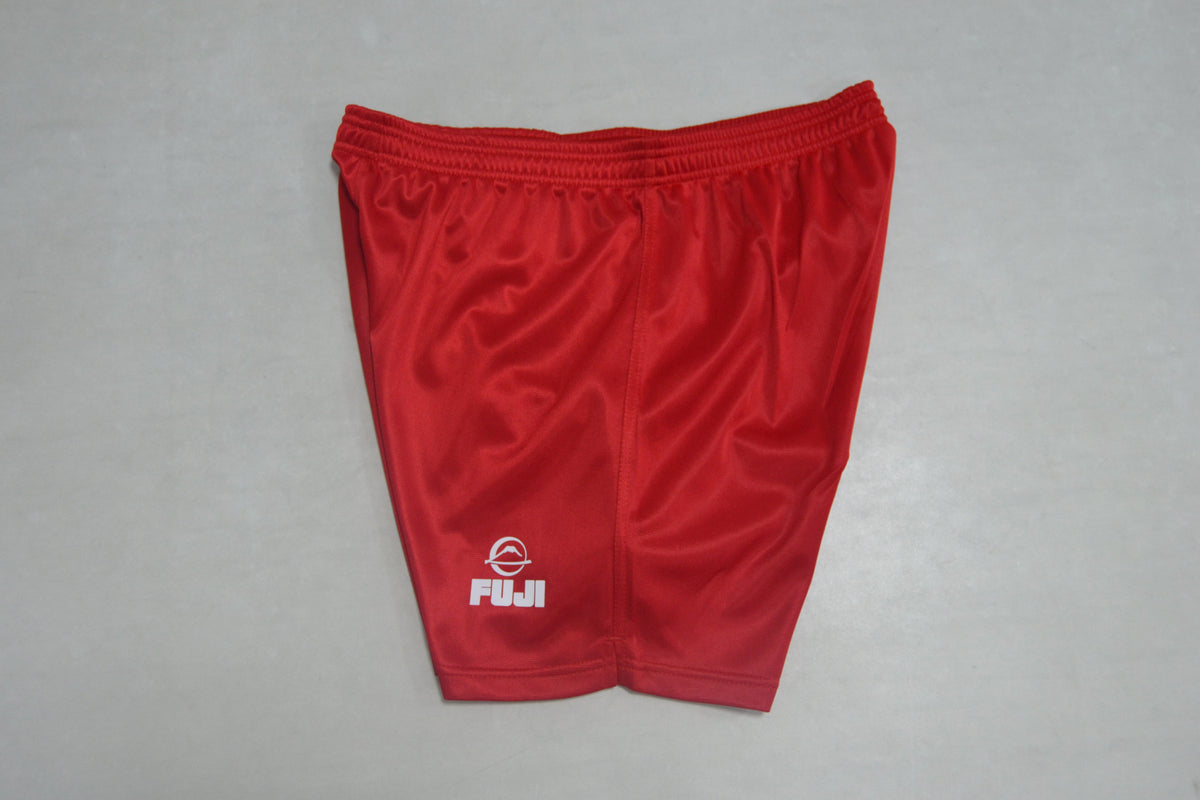 FIAS Sambo Shorts Red
