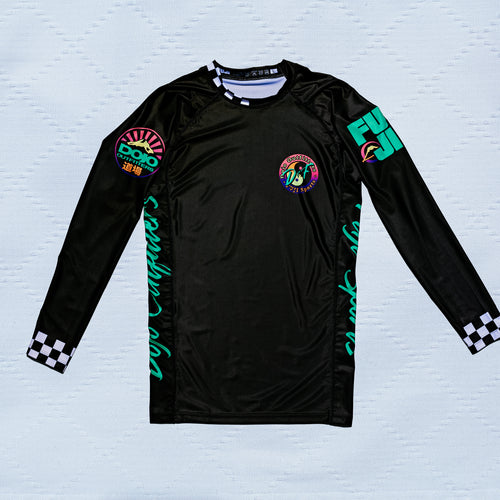 Always Summer DOJO Outfitters Rashguard