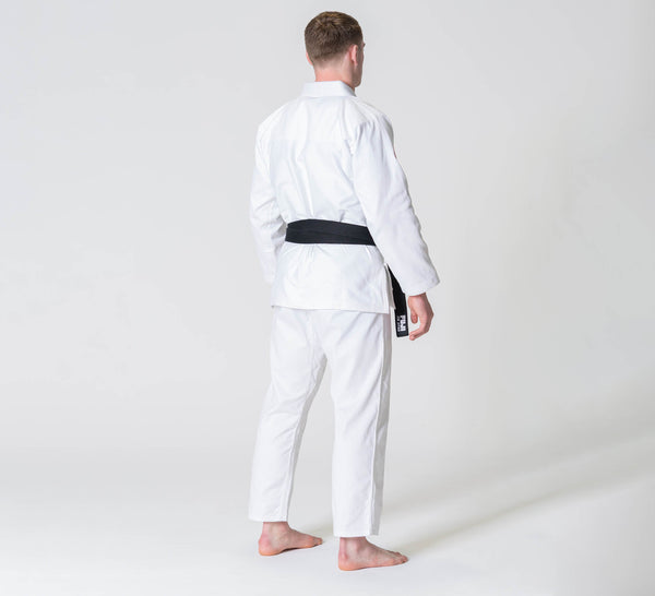 Competition BJJ Gi White