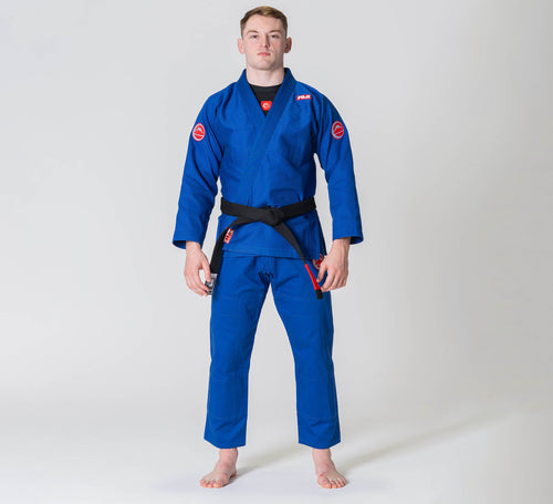 Competition BJJ Gi Blue