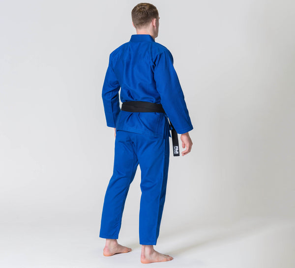 Competition BJJ Gi Blue