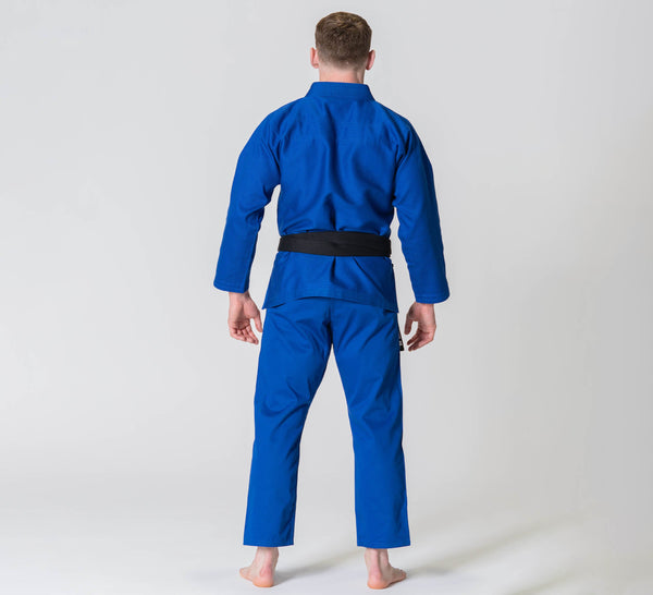 Competition BJJ Gi Blue