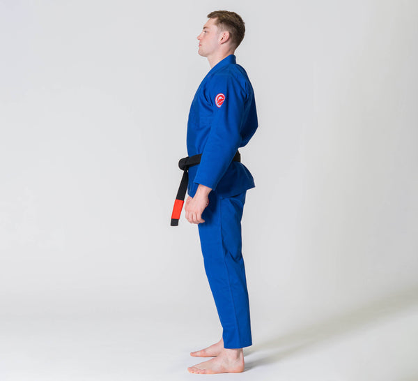 Competition BJJ Gi Blue